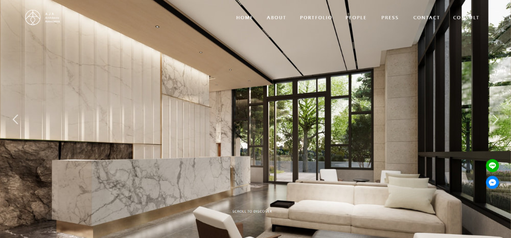 AJS Archl 建築設計