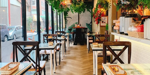 台中義大利麵推薦5. OKKO義式小館