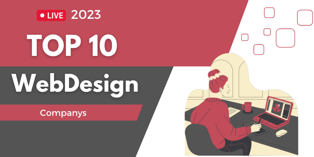 2023 Taiwan's Top 10 Web Design Companies Recommended